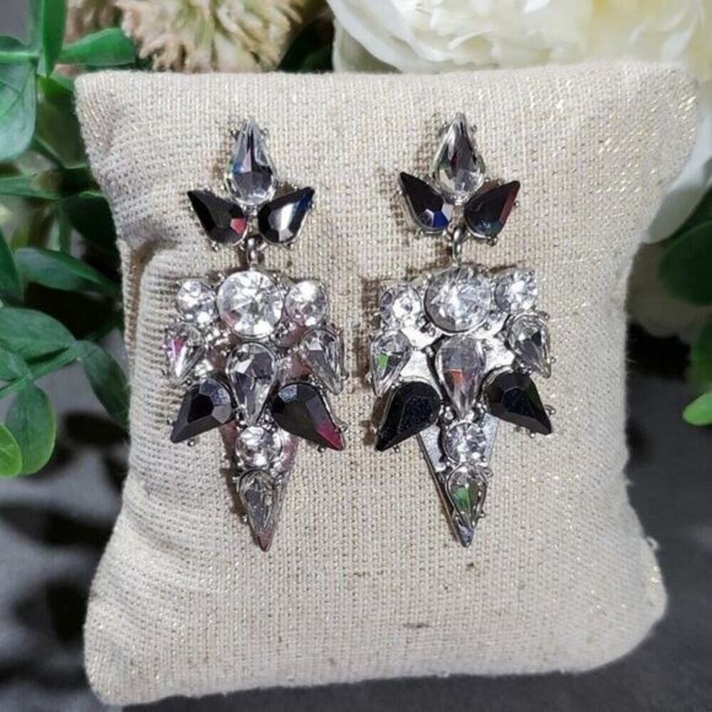 Nordstrom statement jeweled earrings